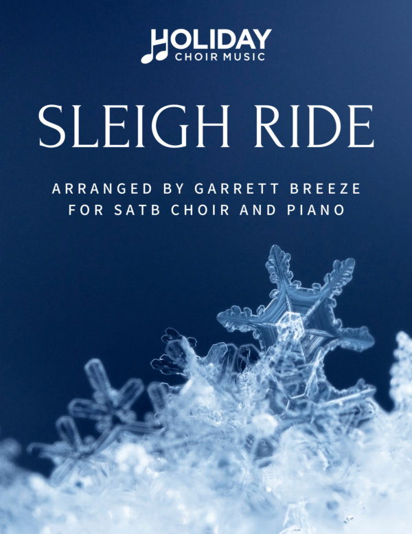 COVER Sleigh Ride