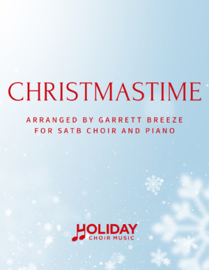 CHRISTMASTIME COVER