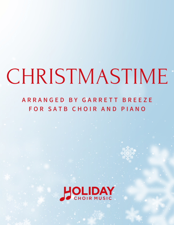 CHRISTMASTIME COVER