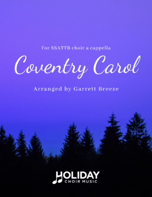 COVER Coventry Carol