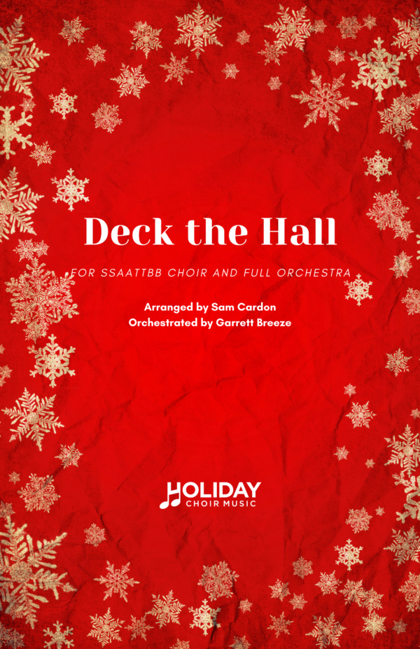 DECK THE HALL 11x17 COVER