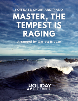 Master the Tempest is Raging