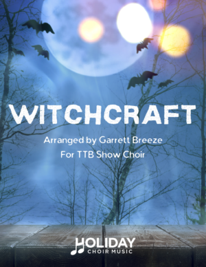 WITCHCRAFT COVER