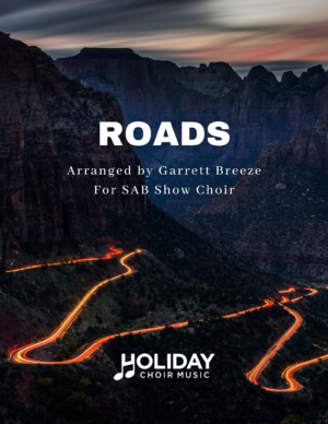 Roads TCARL COVER