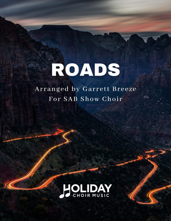 Roads TCARL COVER