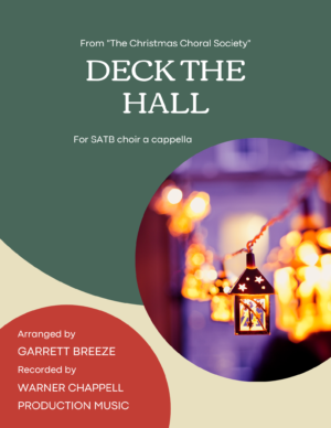 DECK THE HALL WCPM COVER