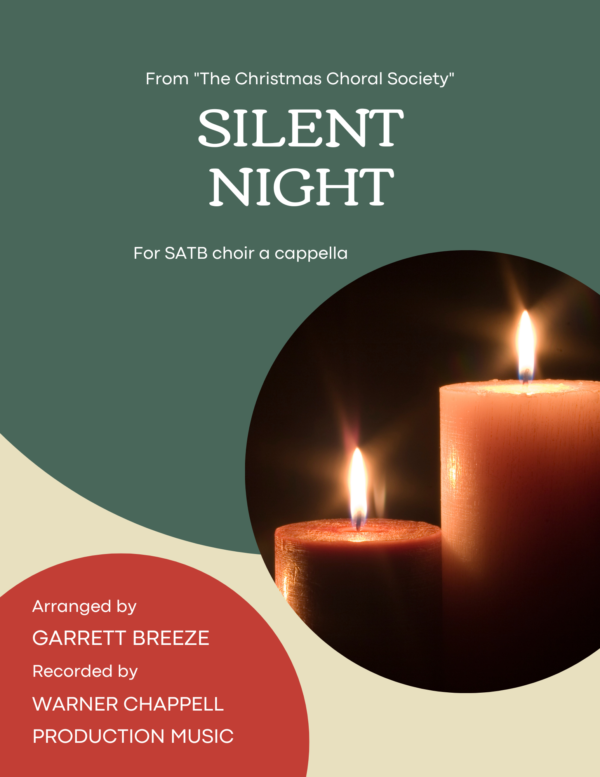SILENT NIGHT WCPM COVER